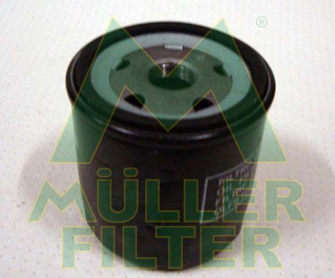 MULLER FILTER Eļļas filtrs FO122